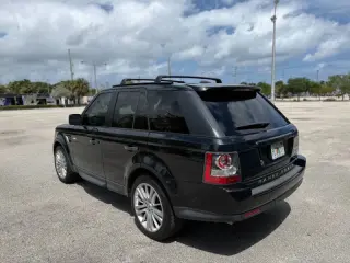 2011 Land Rover Range Rover Sport HSE