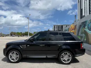 2011 Land Rover Range Rover Sport HSE