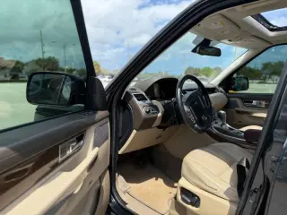 2011 Land Rover Range Rover Sport HSE