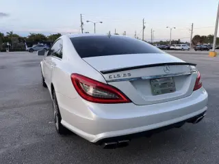 2014 Mercedes-Benz CLS CLS 63 AMG