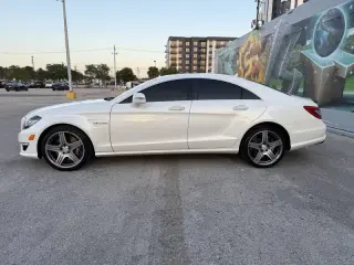 2014 Mercedes-Benz CLS CLS 63 AMG