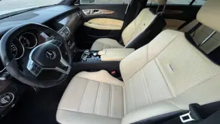 2014 Mercedes-Benz CLS CLS 63 AMG