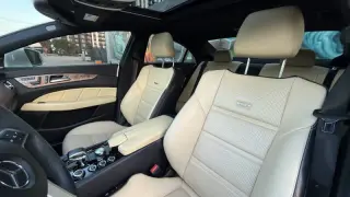 2014 Mercedes-Benz CLS CLS 63 AMG