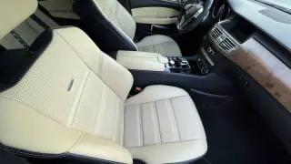 2014 Mercedes-Benz CLS CLS 63 AMG