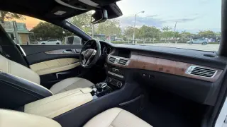 2014 Mercedes-Benz CLS CLS 63 AMG