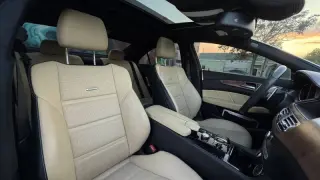 2014 Mercedes-Benz CLS CLS 63 AMG