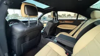 2014 Mercedes-Benz CLS CLS 63 AMG