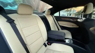 2014 Mercedes-Benz CLS CLS 63 AMG