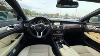 2014 Mercedes-Benz CLS CLS 63 AMG