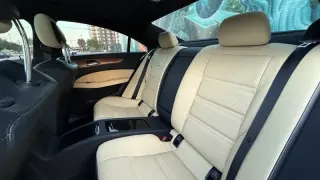 2014 Mercedes-Benz CLS CLS 63 AMG