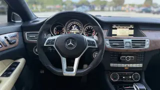 2014 Mercedes-Benz CLS CLS 63 AMG