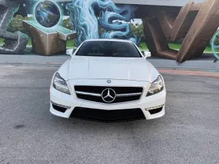 2014 Mercedes-Benz CLS CLS 63 AMG