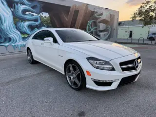 2014 Mercedes-Benz CLS CLS 63 AMG