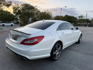 2014 Mercedes-Benz CLS CLS 63 AMG