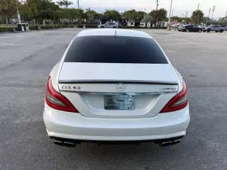 2014 Mercedes-Benz CLS CLS 63 AMG