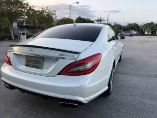 2014 Mercedes-Benz CLS CLS 63 AMG