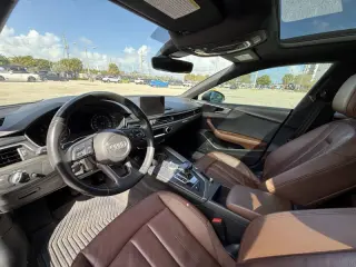 2018 Audi A5 Sportback 2.0T quattro Premium Plus