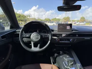 2018 Audi A5 Sportback 2.0T quattro Premium Plus