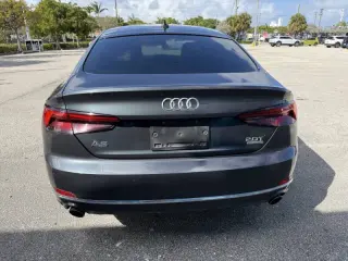 2018 Audi A5 Sportback 2.0T quattro Premium Plus