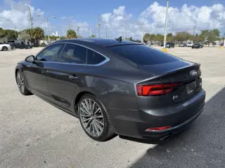 2018 Audi A5 Sportback 2.0T quattro Premium Plus