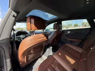 2018 Audi A5 Sportback 2.0T quattro Premium Plus