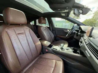 2018 Audi A5 Sportback 2.0T quattro Premium Plus