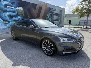 2018 Audi A5 Sportback 2.0T quattro Premium Plus