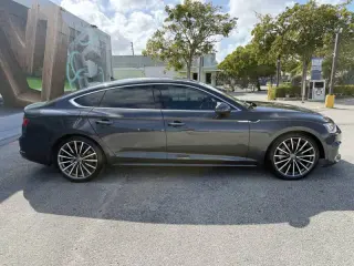 2018 Audi A5 Sportback 2.0T quattro Premium Plus