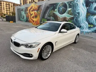 2014 BMW 4 Series 428i