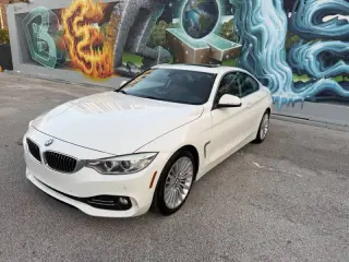 2014 BMW 4 Series 428i