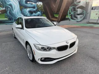 2014 BMW 4 Series 428i