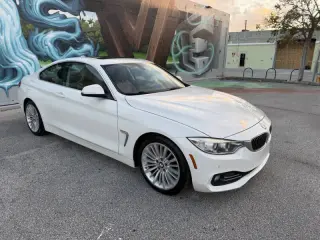 2014 BMW 4 Series 428i