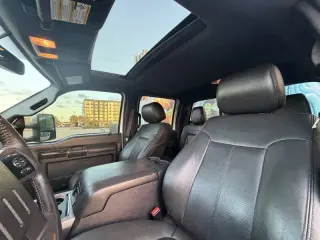 2015 Ford F-350 Super Duty Platinum