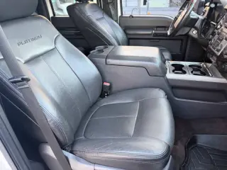 2015 Ford F-350 Super Duty Platinum
