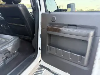 2015 Ford F-350 Super Duty Platinum