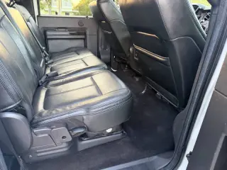 2015 Ford F-350 Super Duty Platinum