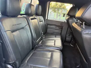 2015 Ford F-350 Super Duty Platinum