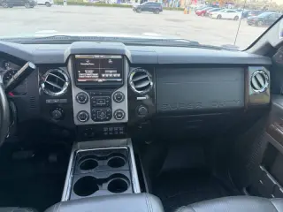 2015 Ford F-350 Super Duty Platinum