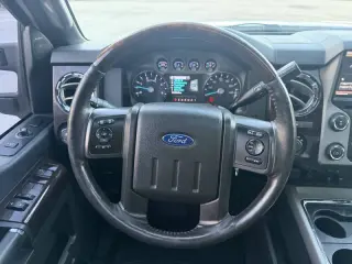 2015 Ford F-350 Super Duty Platinum
