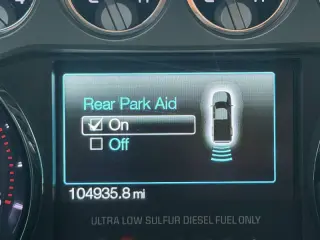2015 Ford F-350 Super Duty Platinum