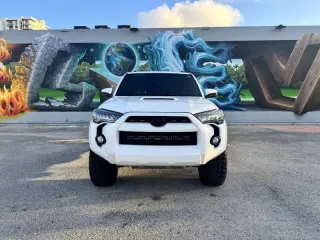 2019 Toyota 4Runner SR5 Premium