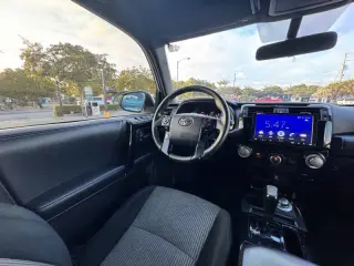 2019 Toyota 4Runner SR5 Premium