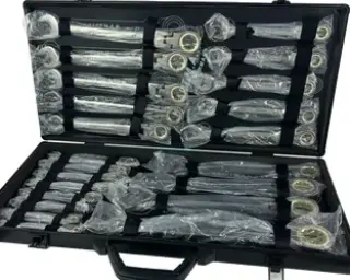 juego de LLAVES de 22 PIEZAS