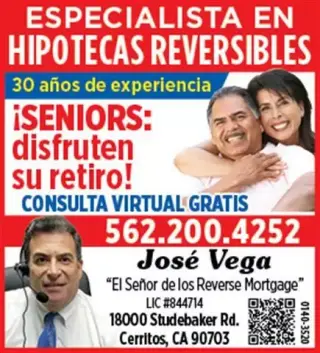Bakersfield REVERSE MORTGAGE