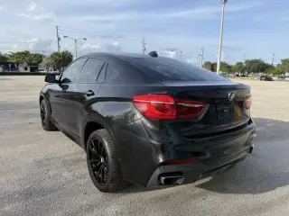 2018 BMW X6 xDrive35i