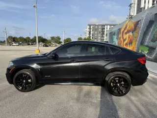 2018 BMW X6 xDrive35i