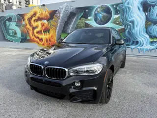 2018 BMW X6 xDrive35i
