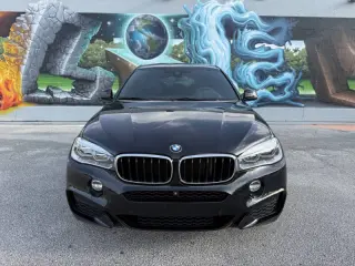 2018 BMW X6 xDrive35i