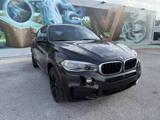 2018 BMW X6 xDrive35i