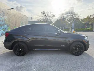 2018 BMW X6 xDrive35i